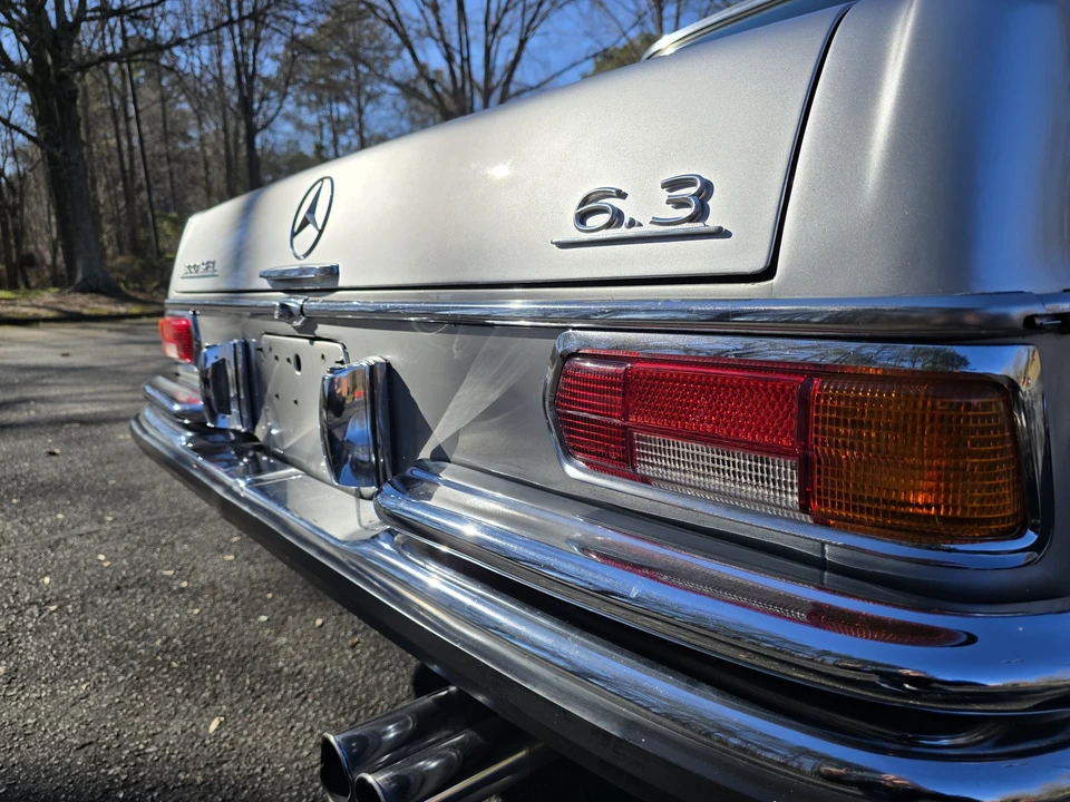 1970 Mercedes-Benz 300SEL 6.3 - Image 26 of 31