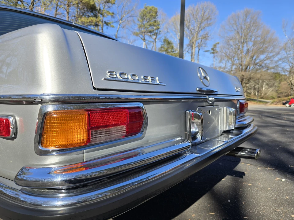 1970 Mercedes-Benz 300SEL 6.3 - Image 22 of 31