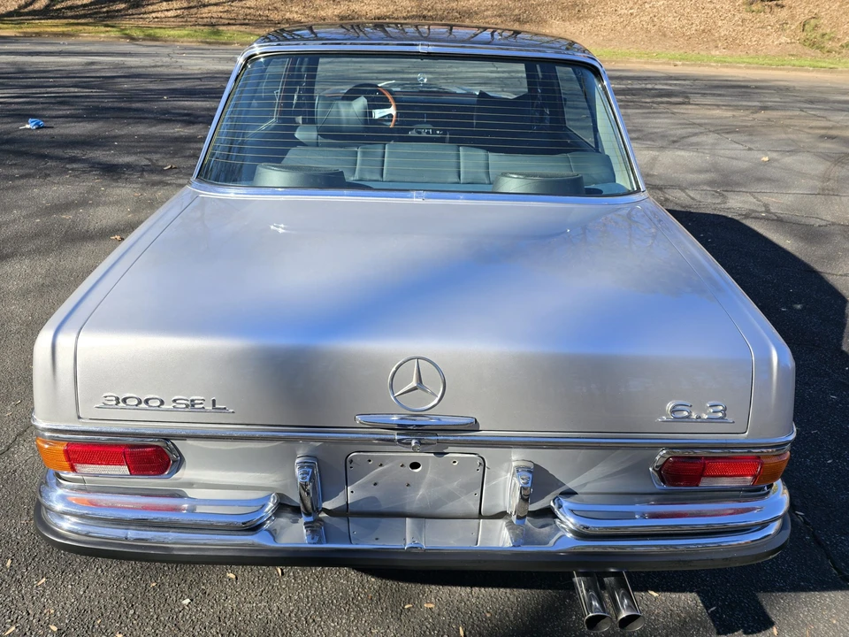 1970 Mercedes-Benz 300SEL 6.3 - Image 23 of 31