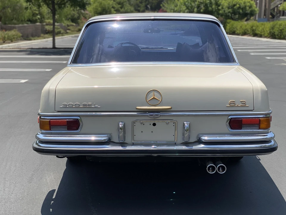 1970 Mercedes-Benz 300SEL 6.3 - Image 5 of 31