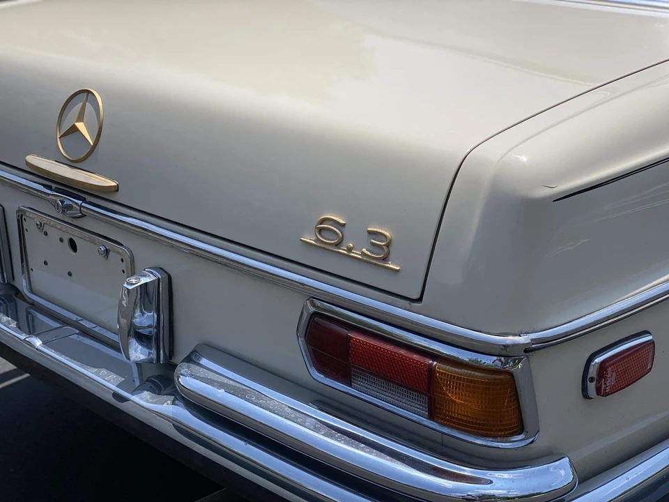 1970 Mercedes-Benz 300SEL 6.3 - Image 23 of 31