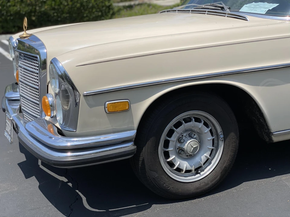 1970 Mercedes-Benz 300SEL 6.3 - Image 14 of 31