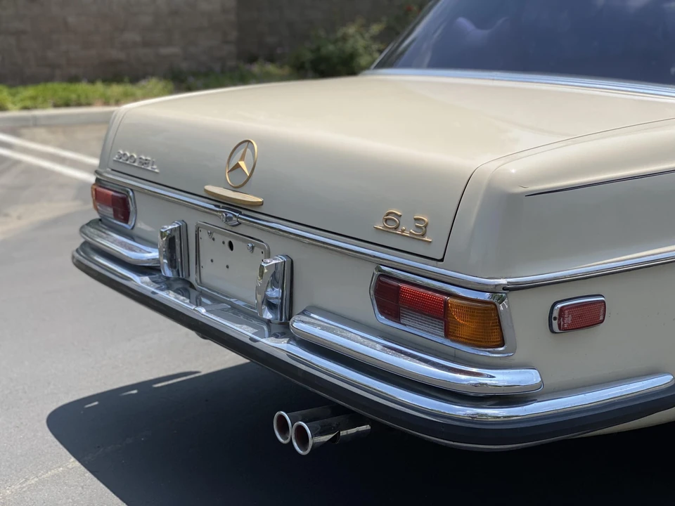 1970 Mercedes-Benz 300SEL 6.3 - Image 21 of 31