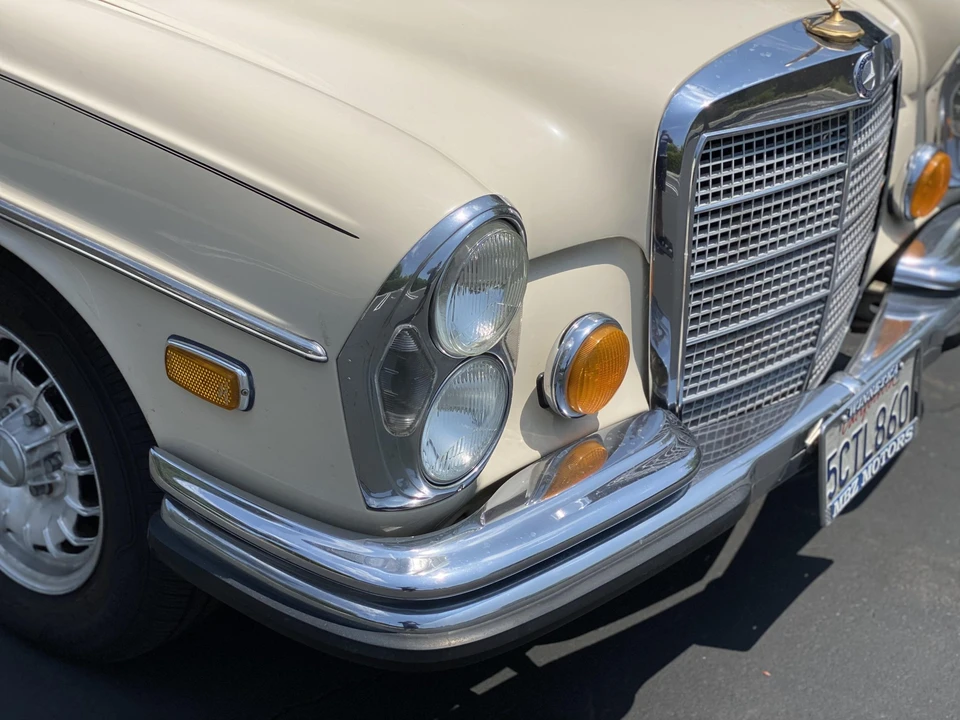 1970 Mercedes-Benz 300SEL 6.3 - Image 10 of 31
