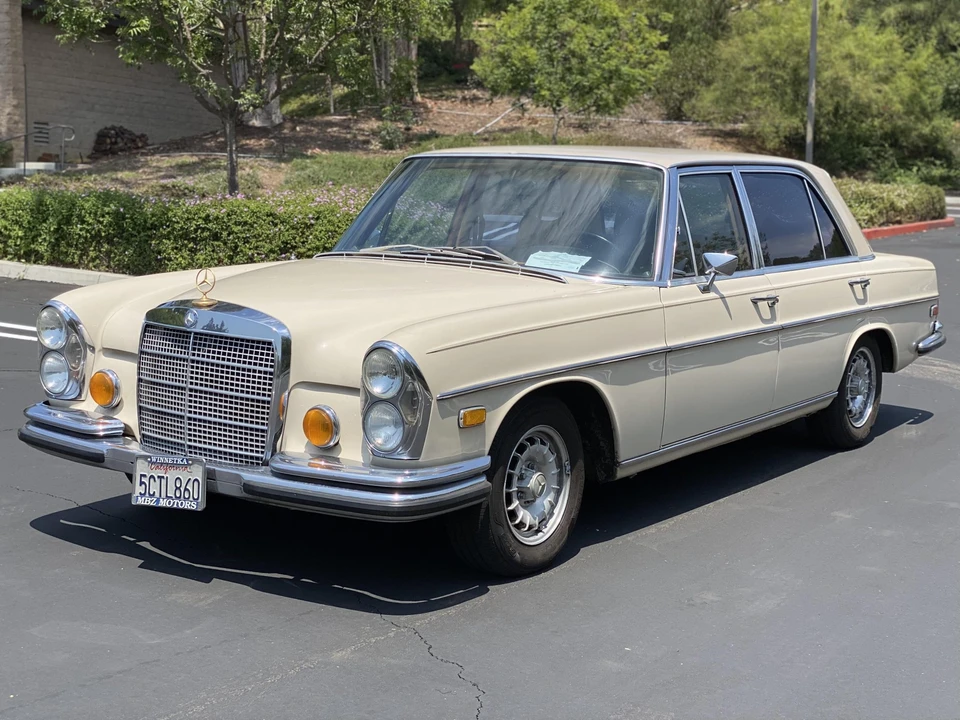 1970 Mercedes-Benz 300SEL 6.3 - Image 2 of 31