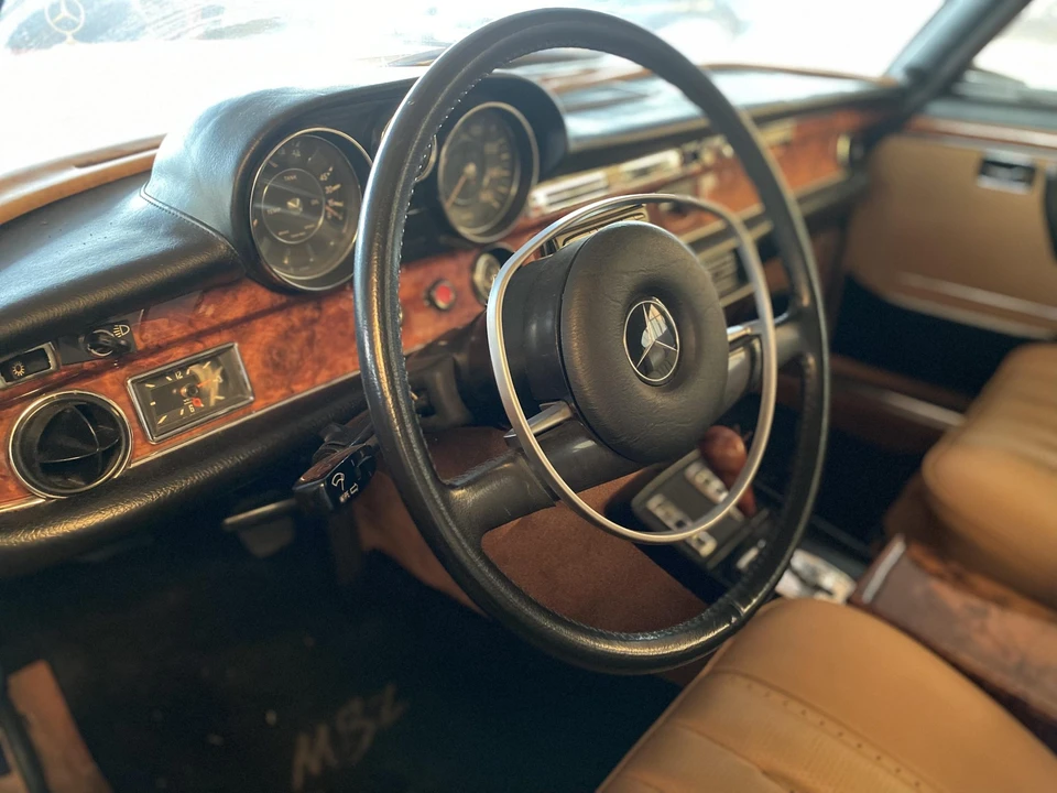 1970 Mercedes-Benz 300SEL 6.3 - Image 31 of 31