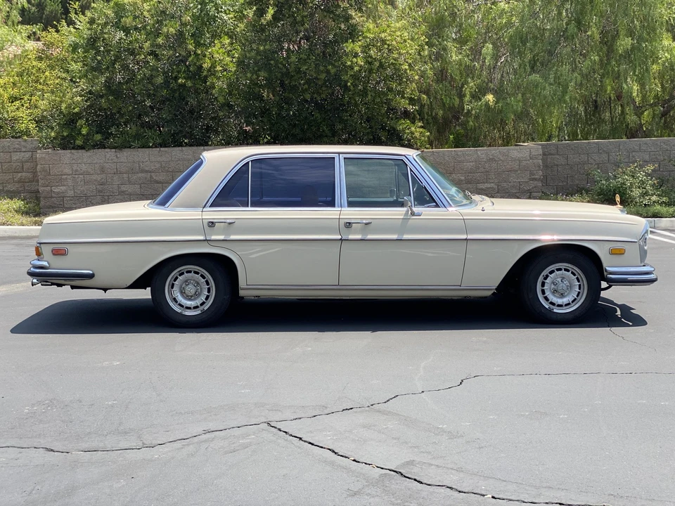 1970 Mercedes-Benz 300SEL 6.3 - Image 7 of 31