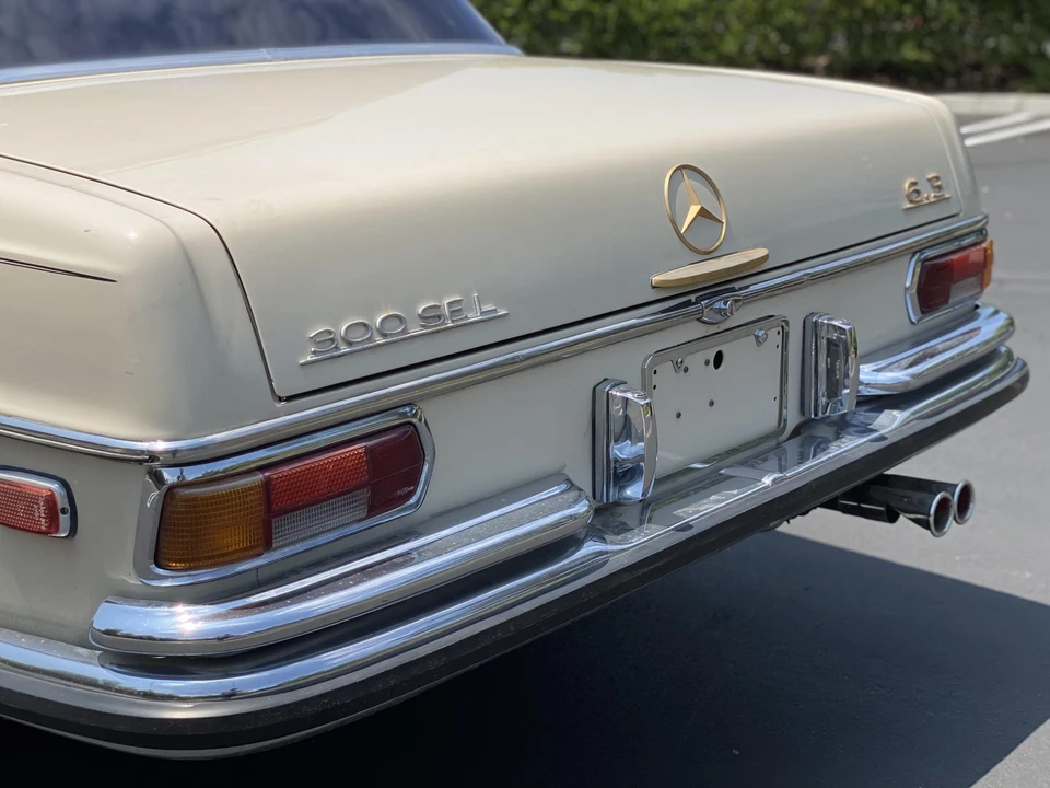 1970 Mercedes-Benz 300SEL 6.3 - Image 22 of 31