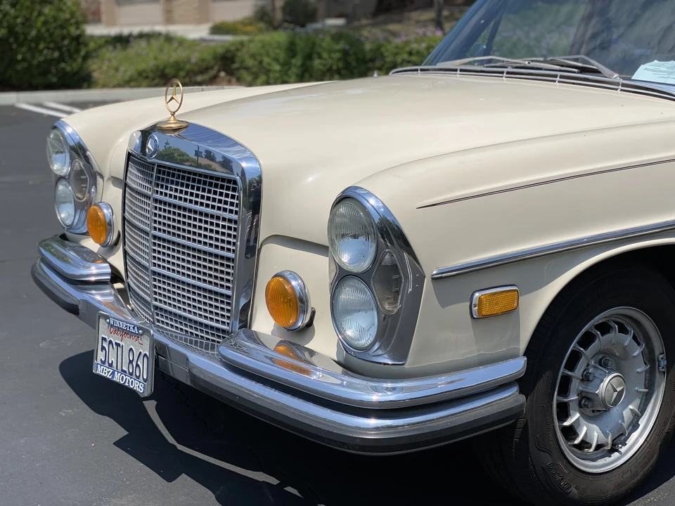 1970 Mercedes-Benz 300SEL 6.3 - Image 13 of 31