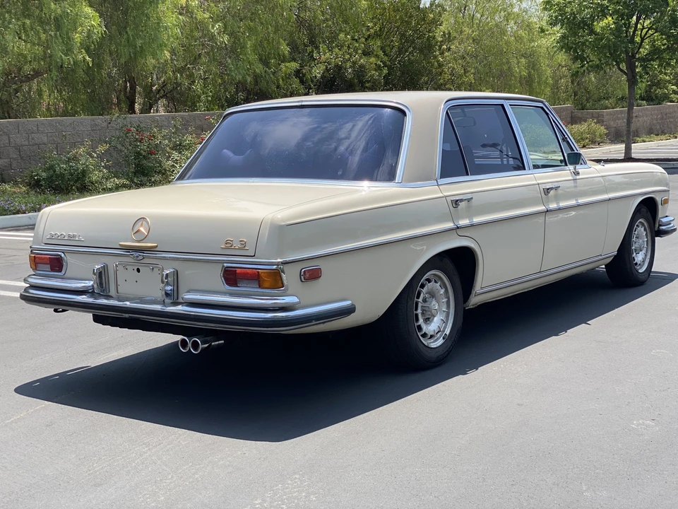 1970 Mercedes-Benz 300SEL 6.3 - Image 6 of 31