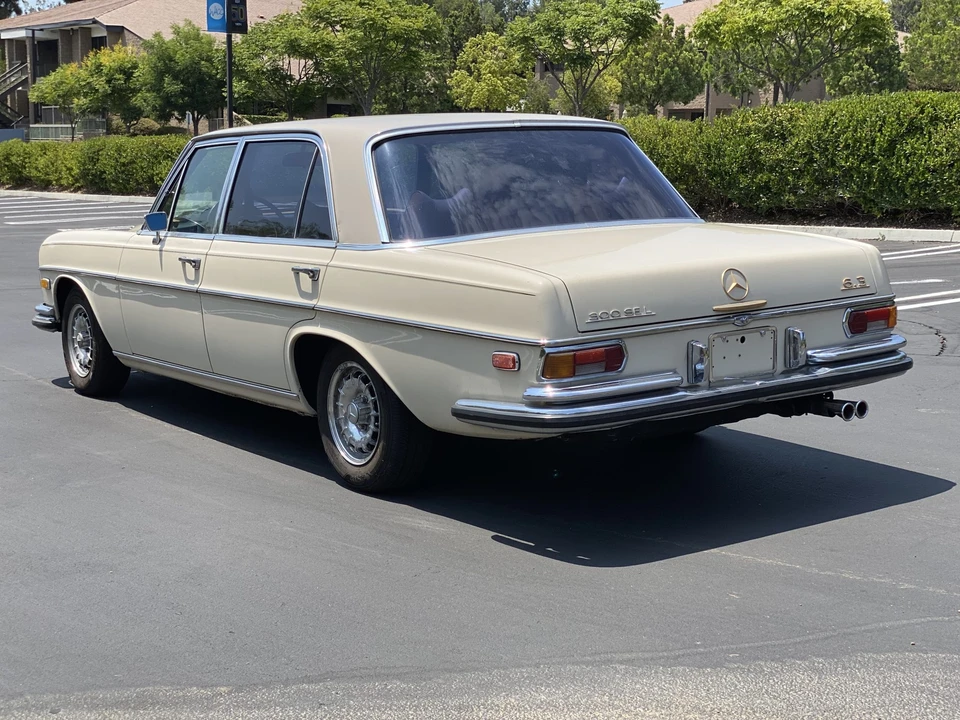 1970 Mercedes-Benz 300SEL 6.3 - Image 4 of 31