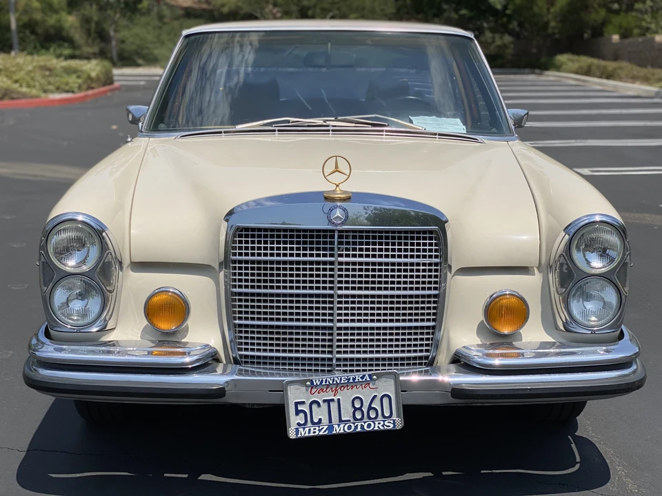 1970 Mercedes-Benz 300SEL 6.3 - Image 9 of 31