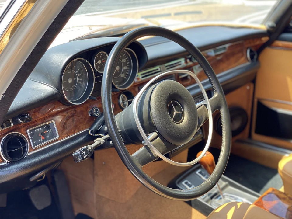1970 Mercedes-Benz 300SEL 6.3 - Image 30 of 31