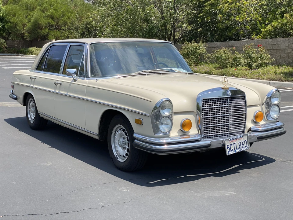 1970 Mercedes-Benz 300SEL 6.3 - Image 8 of 31