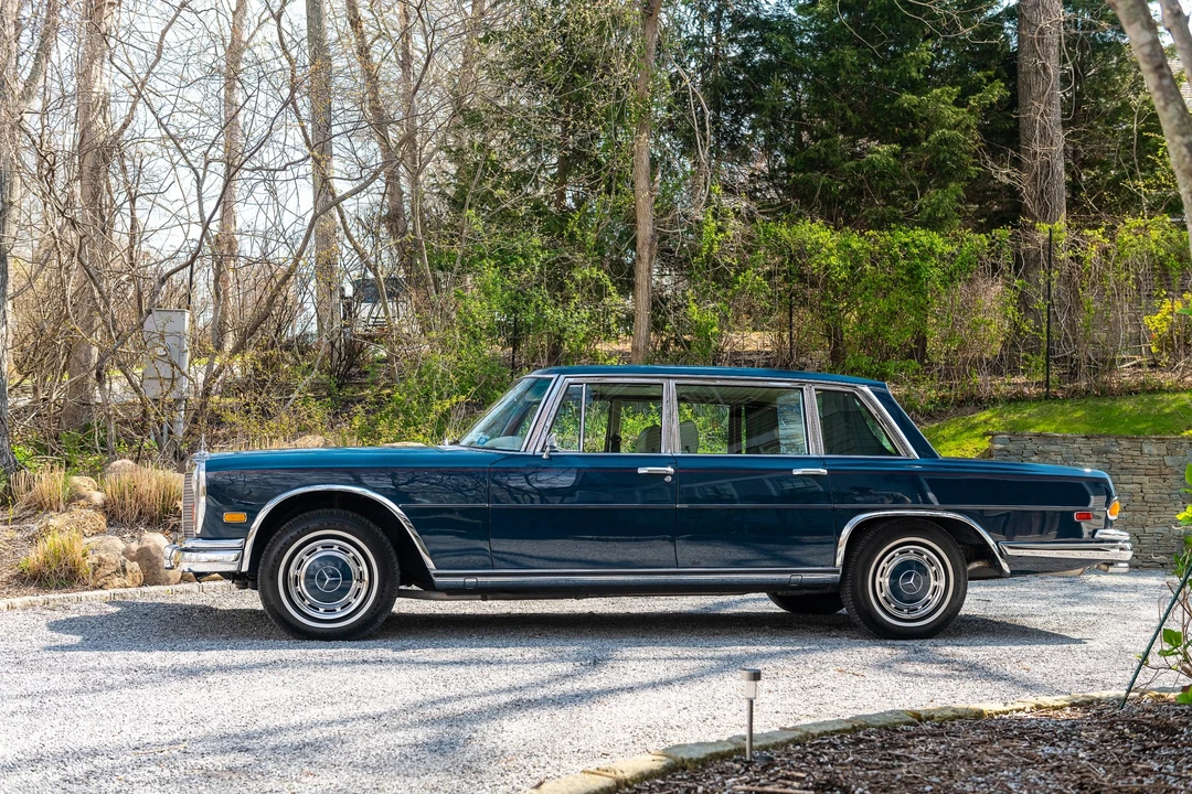 1970 Mercedes-Benz 600 - Image 18 of 31