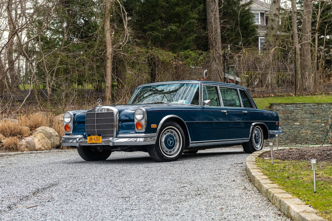 1970 Mercedes-Benz 600 - Image 3 of 31