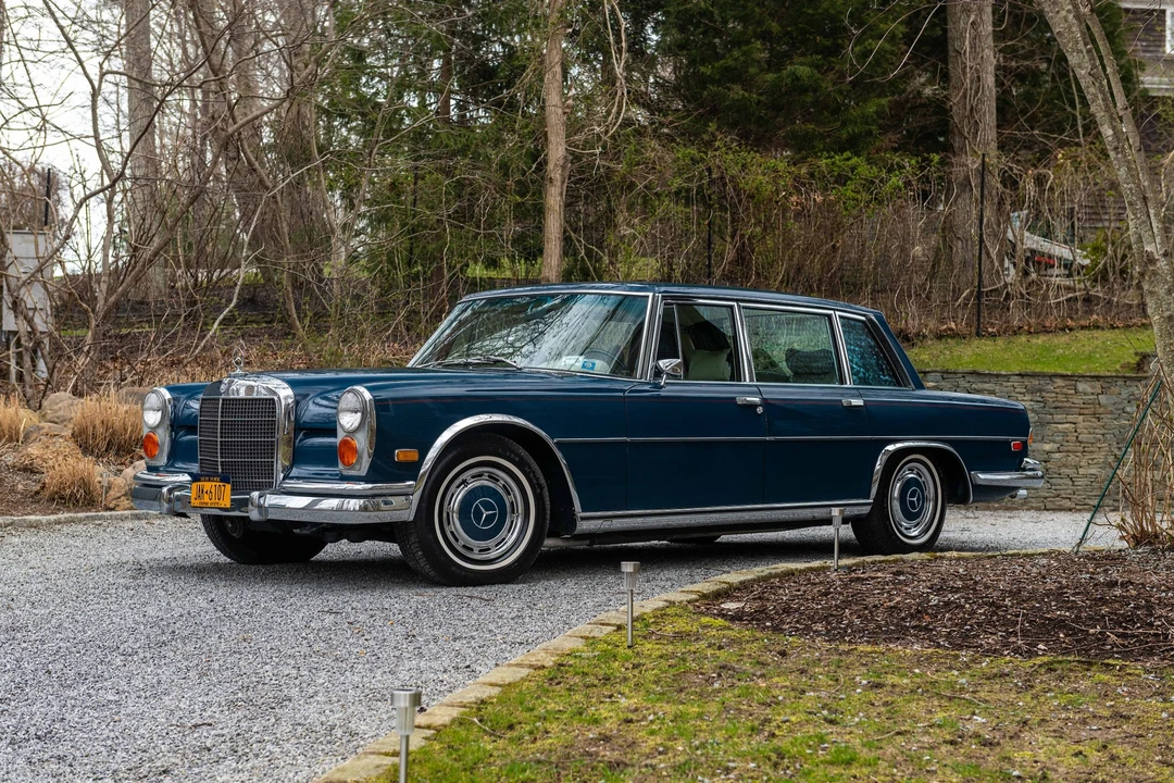 1970 Mercedes-Benz 600 - Image 4 of 31