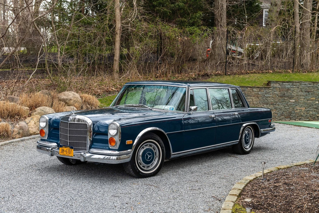1970 Mercedes-Benz 600 - Image 2 of 31