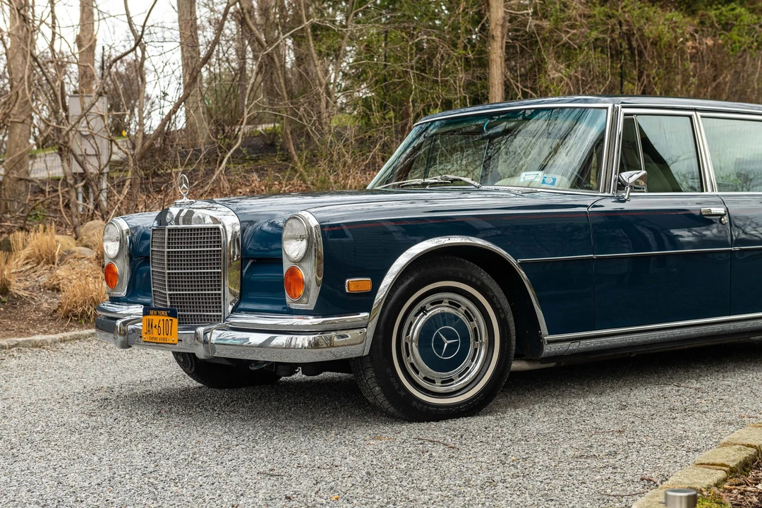1970 Mercedes-Benz 600 - Image 19 of 31