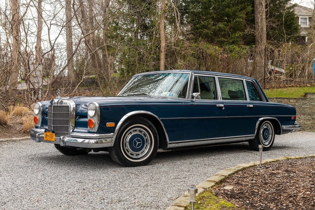 1970 Mercedes-Benz 600 - Image 5 of 31