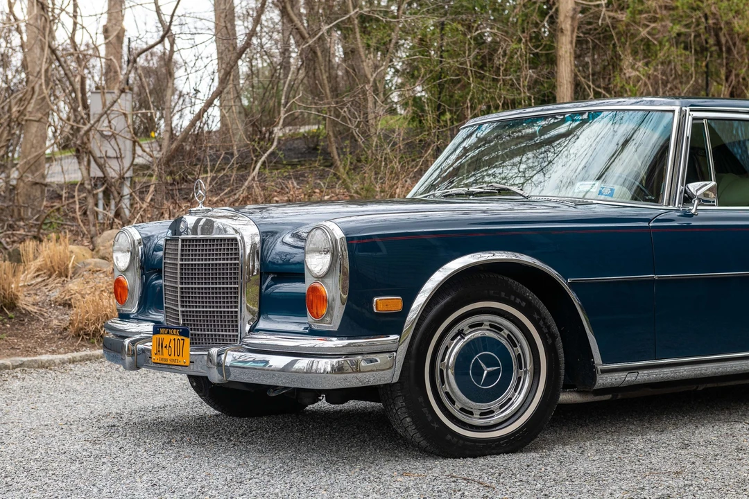 1970 Mercedes-Benz 600 - Image 20 of 31