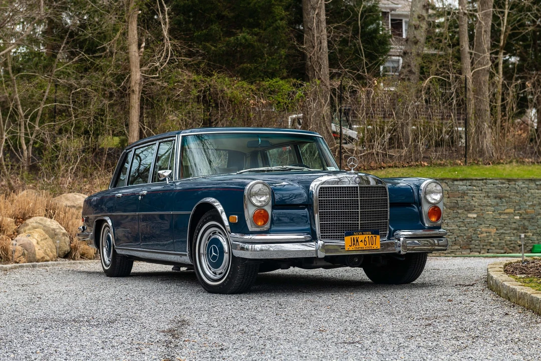 1970 Mercedes-Benz 600 - Image 7 of 31