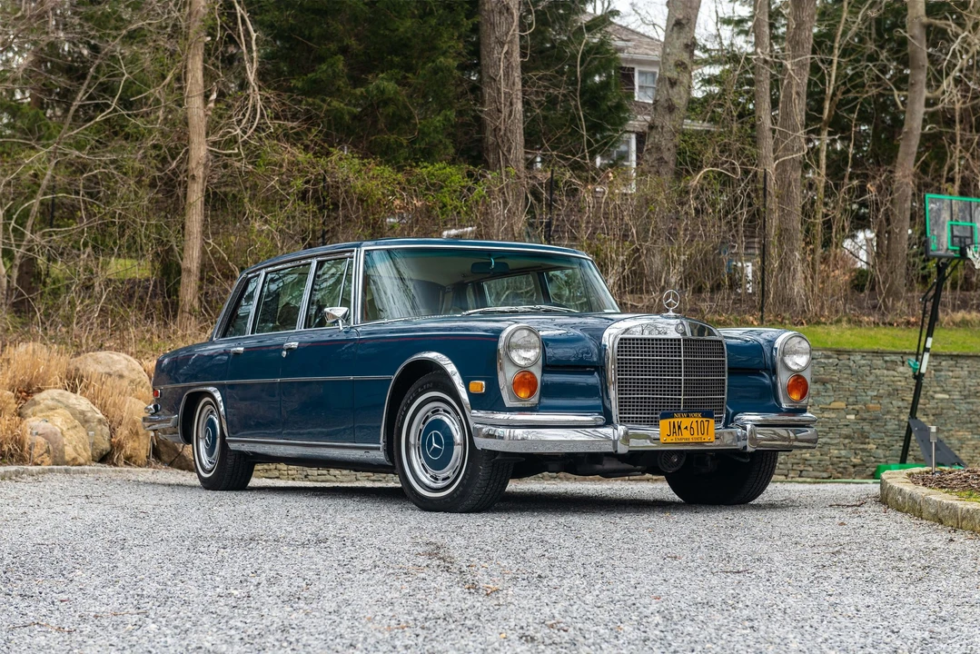 1970 Mercedes-Benz 600 - Image 8 of 31