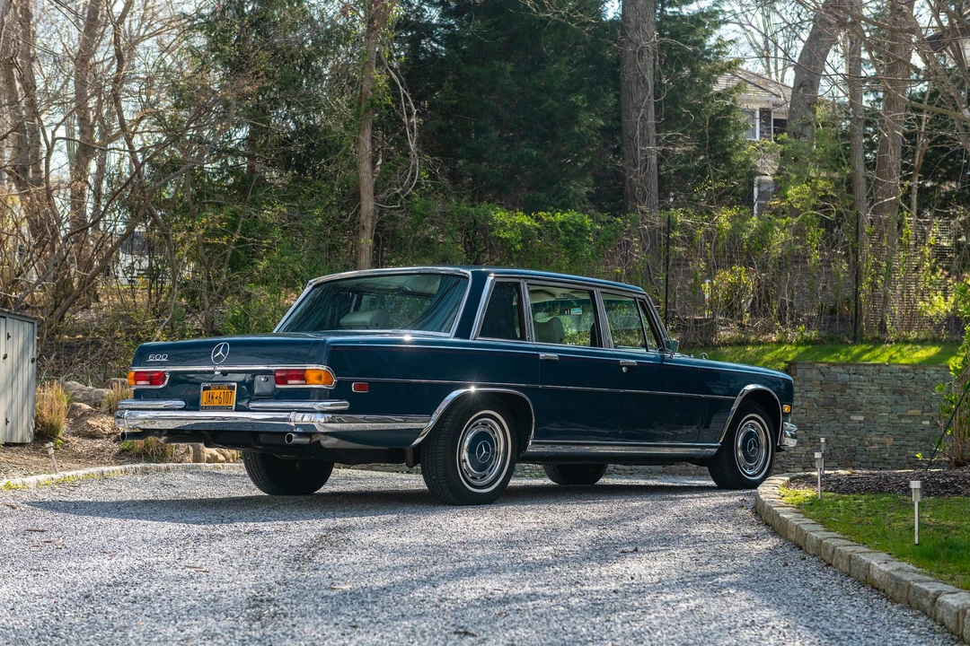 1970 Mercedes-Benz 600 - Image 9 of 31