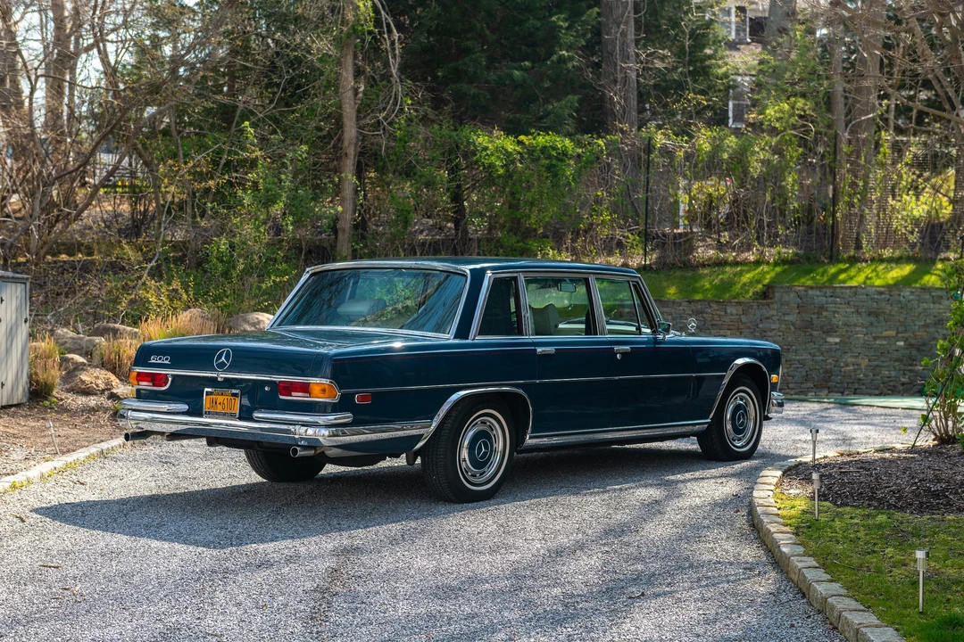 1970 Mercedes-Benz 600 - Image 10 of 31