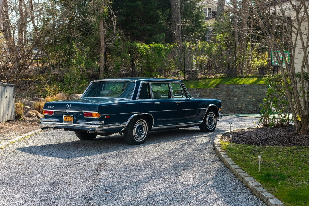 1970 Mercedes-Benz 600 - Image 11 of 31