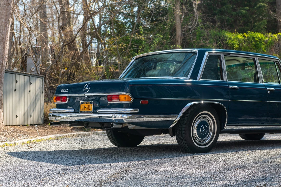 1970 Mercedes-Benz 600 - Image 24 of 31