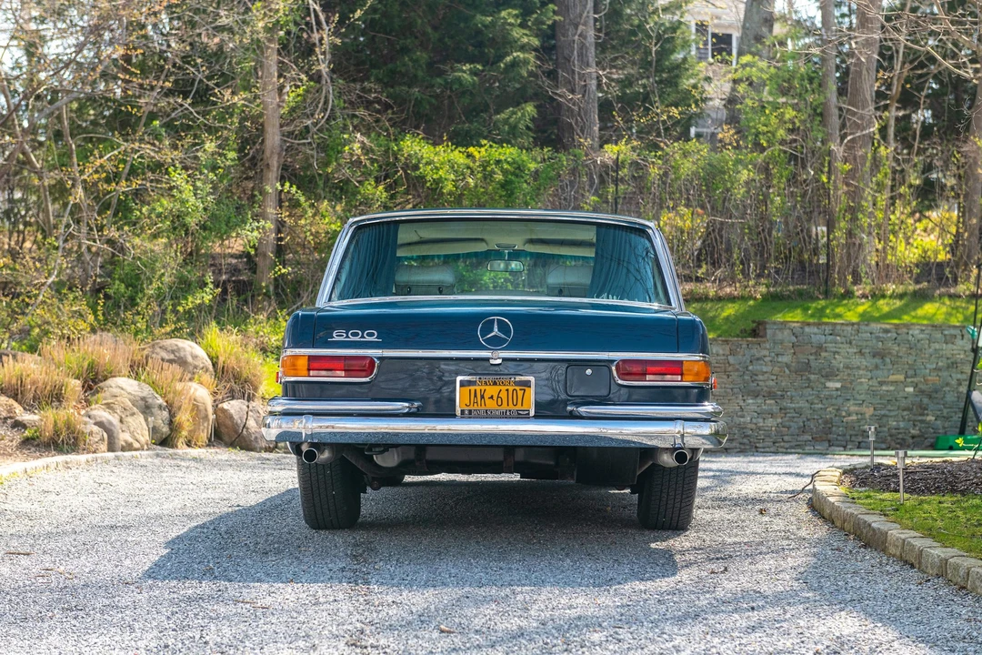 1970 Mercedes-Benz 600 - Image 12 of 31