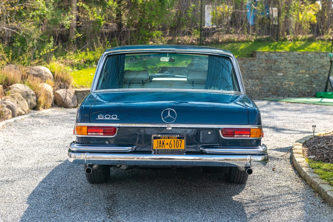 1970 Mercedes-Benz 600 - Image 13 of 31
