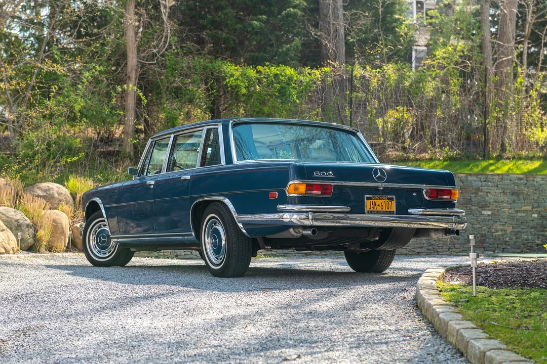 1970 Mercedes-Benz 600 - Image 16 of 31