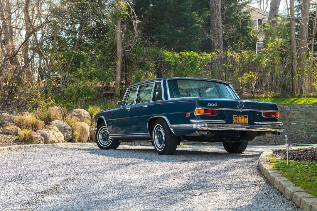 1970 Mercedes-Benz 600 - Image 14 of 31