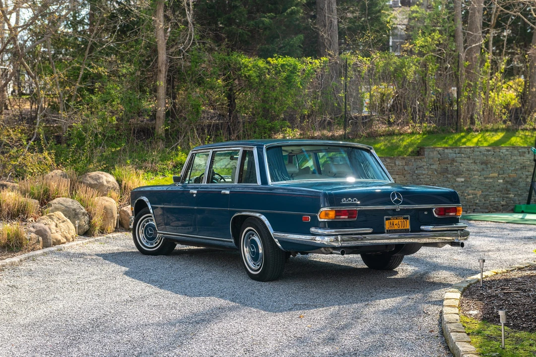 1970 Mercedes-Benz 600 - Image 15 of 31