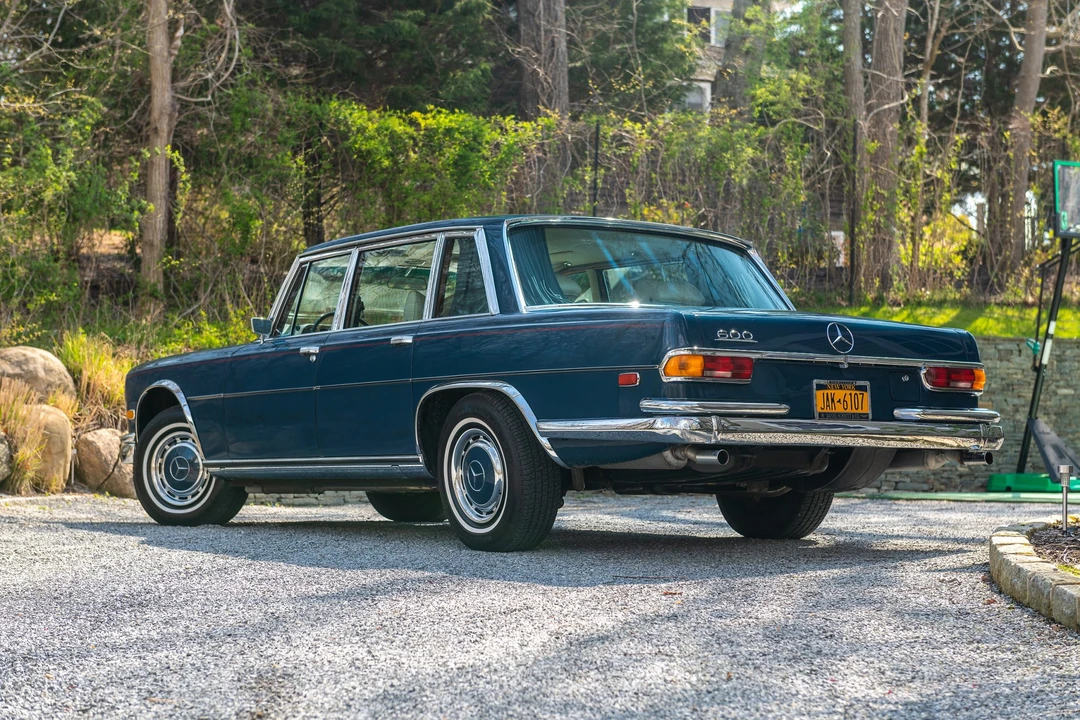 1970 Mercedes-Benz 600 - Image 17 of 31