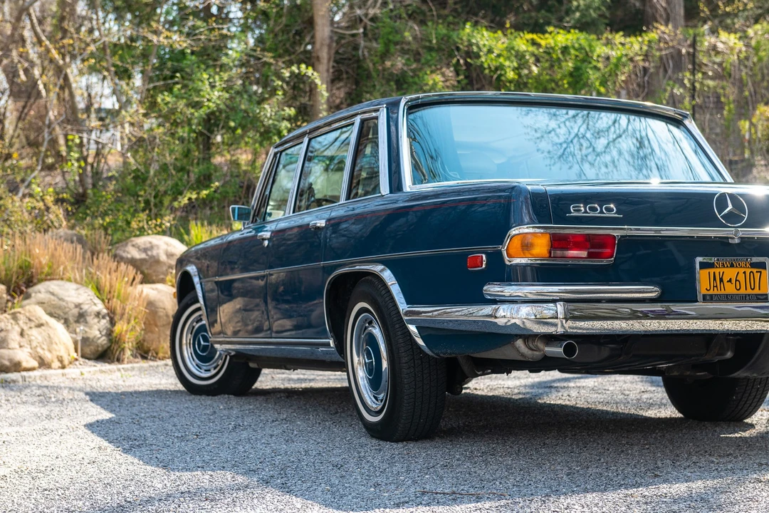 1970 Mercedes-Benz 600 - Image 22 of 31