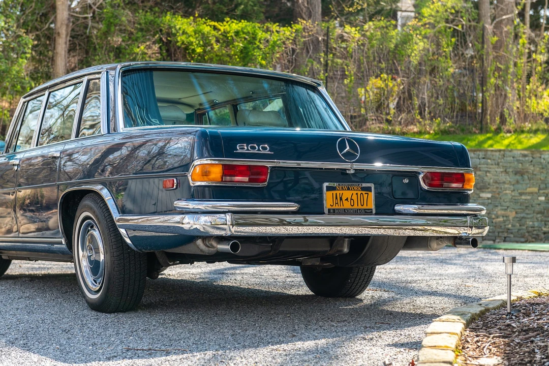 1970 Mercedes-Benz 600 - Image 23 of 31