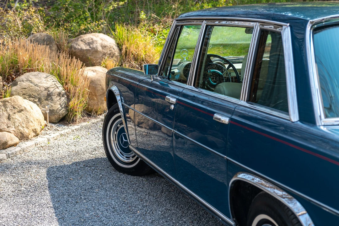1970 Mercedes-Benz 600 - Image 25 of 31