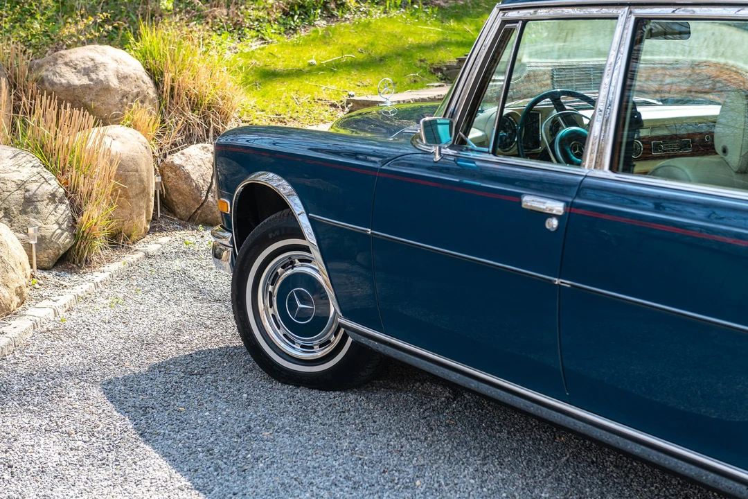 1970 Mercedes-Benz 600 - Image 26 of 31