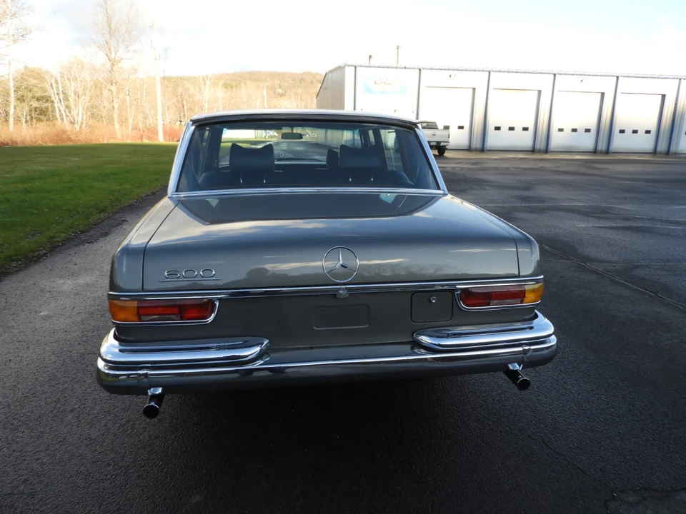 1970 Mercedes-Benz 600 - Image 31 of 31