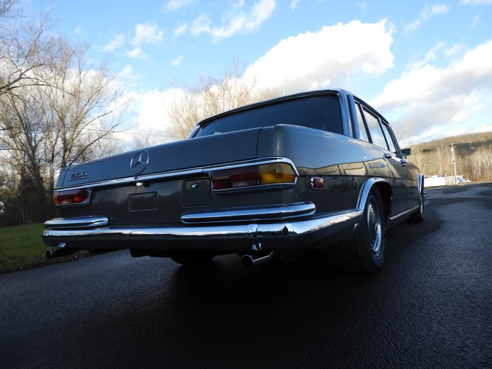 1970 Mercedes-Benz 600 - Image 7 of 31
