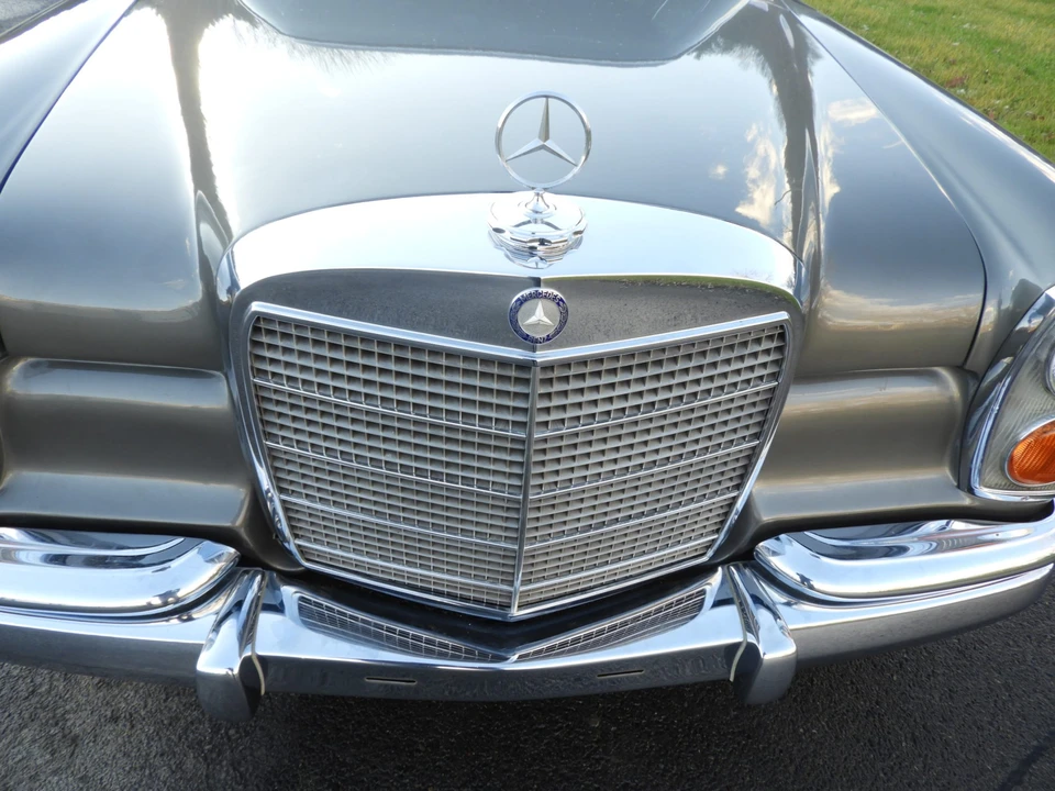 1970 Mercedes-Benz 600 - Image 12 of 31