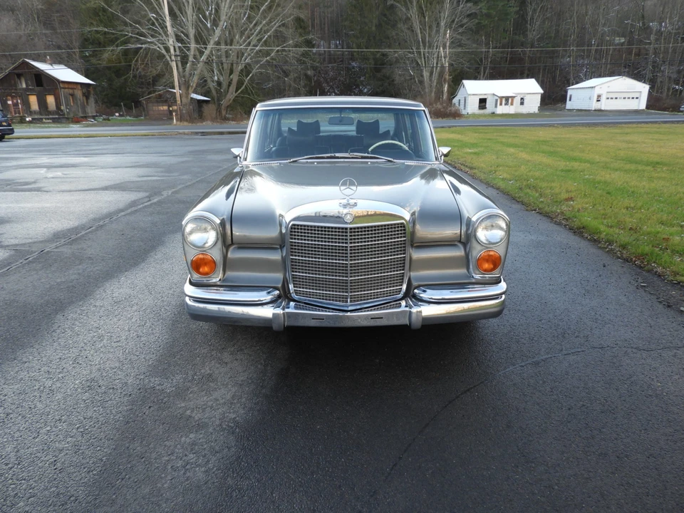 1970 Mercedes-Benz 600 - Image 10 of 31
