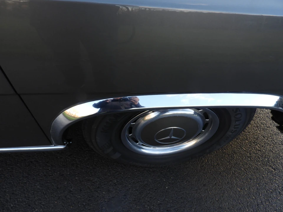 1970 Mercedes-Benz 600 - Image 28 of 31