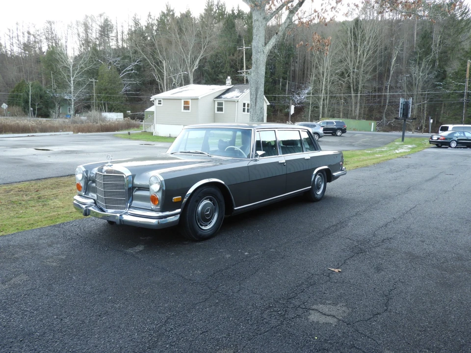1970 Mercedes-Benz 600 - Image 3 of 31
