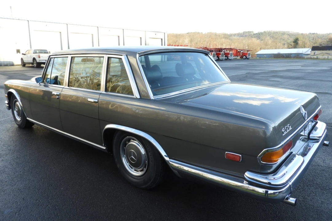 1970 Mercedes-Benz 600 - Image 6 of 31