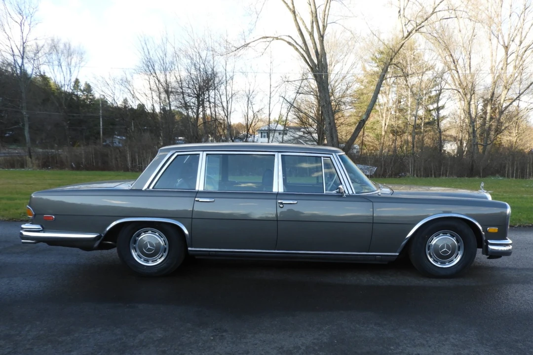 1970 Mercedes-Benz 600 - Image 8 of 31