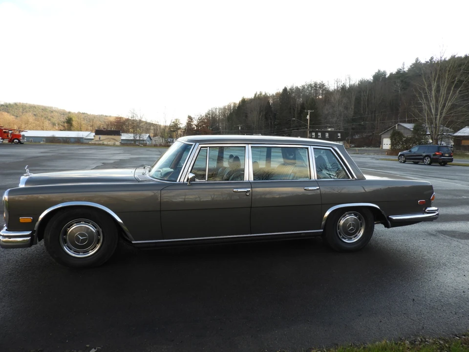 1970 Mercedes-Benz 600 - Image 9 of 31